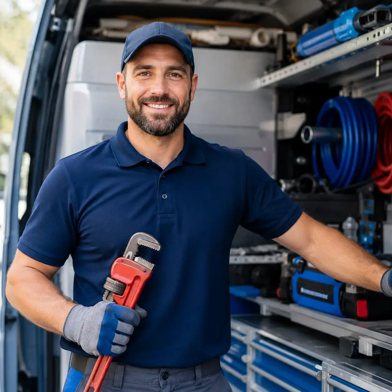 Local emergency plumbing professionals in Plymouth, ME