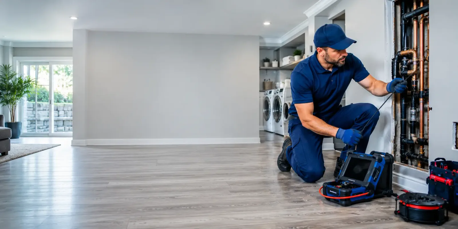 Emergency plumbing questions in Plymouth, ME